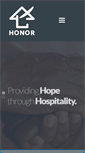 Mobile Screenshot of honorhelpingothers.org